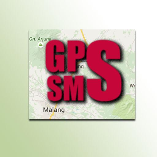 GPS to SMS