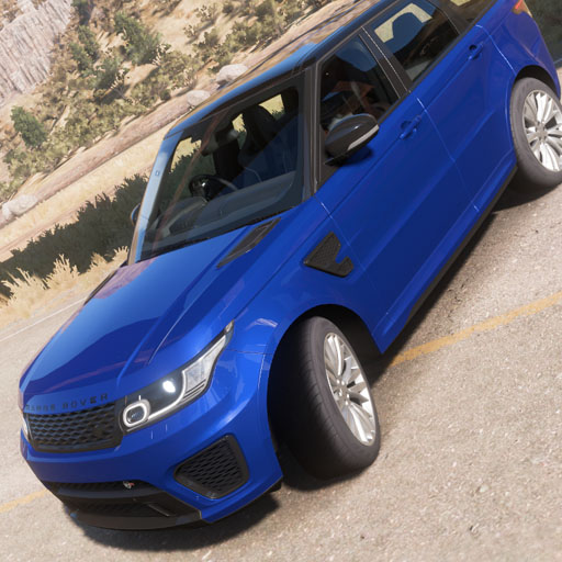 City Racing Range Rover Sport