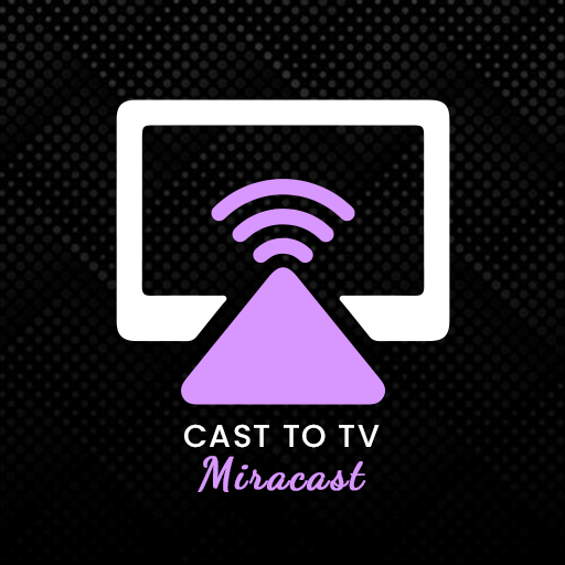 Cast to TV Miracast ScreenCast