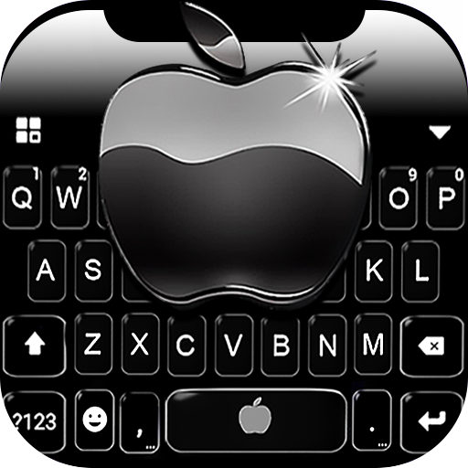 Jet Black Phone10 Tema