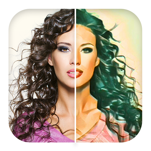 Painting Photo Effects