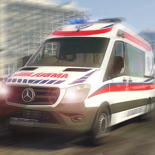 Acil Ambulans Hasta Simülasyon