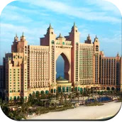 Dubai City Wallpaper 4K