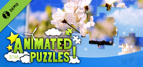 Animated Puzzles Demo