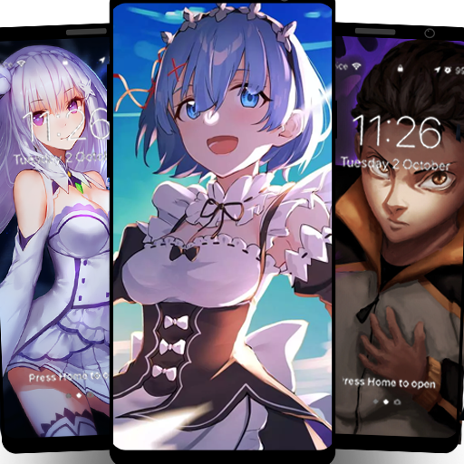 Live Wallpapers Re Zero