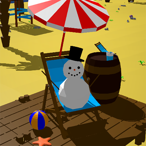 Snowy
