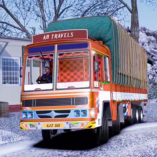 Indian Truck Simulator Games