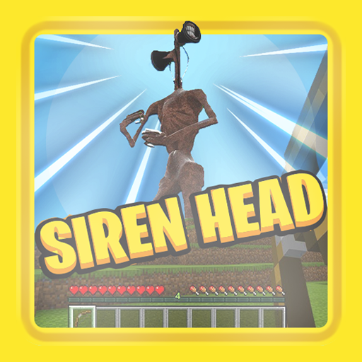 Siren Head MCPE