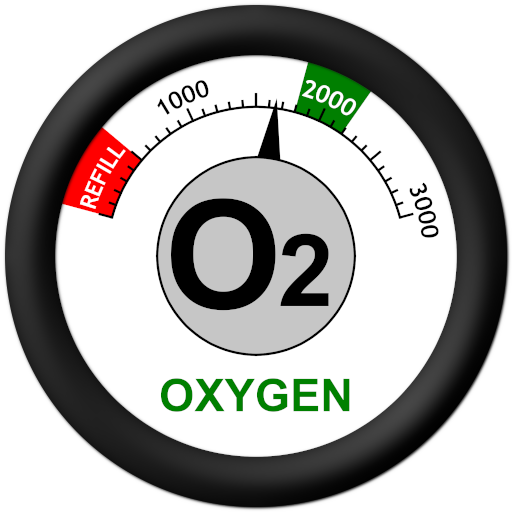 OxygenCalc - Oxygen Calculator