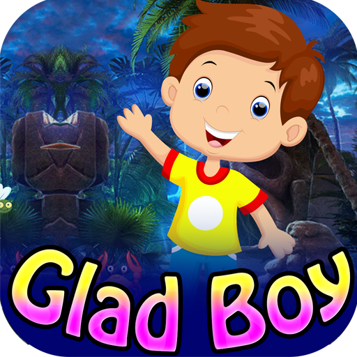 Best Escape Game - Glad Boy Rescue Game