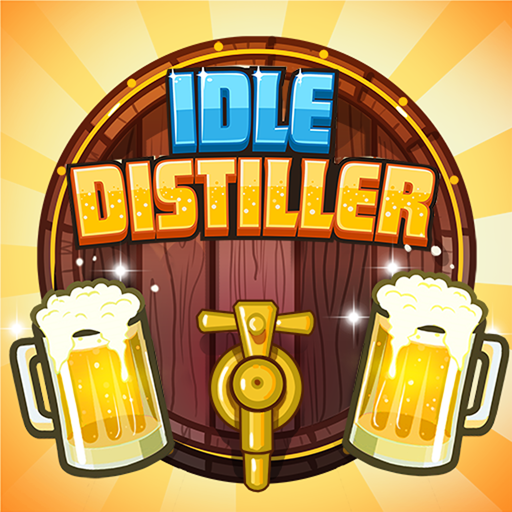 Idle Distiller Tycoon: Fabrika