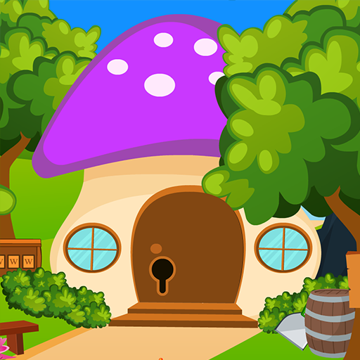 Free New Escape Game 153 Cute 