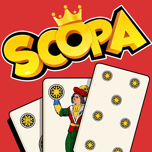 Matta Scopa:Italian card game