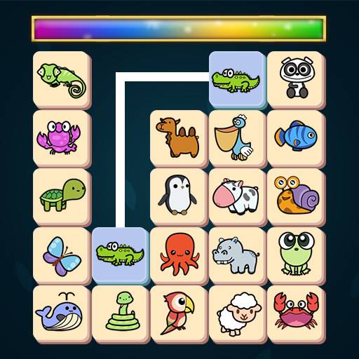 Link Animal - Connect Tile