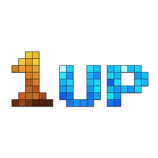 1-UP Retro World