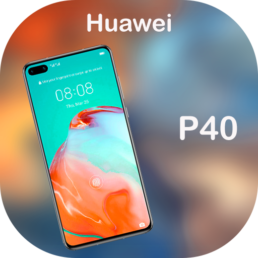 Huawei P40 Pro Launcher 2023