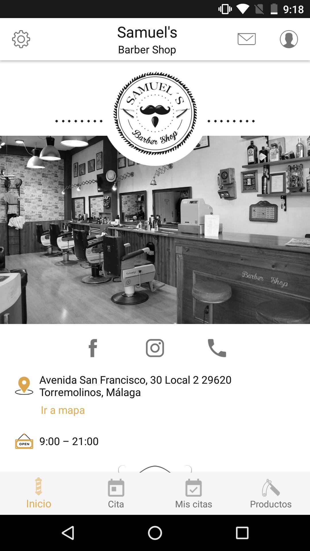 gallery