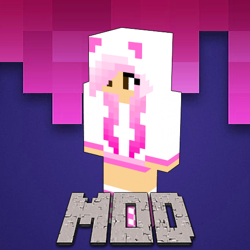 Kawaii Girl MOD for MCPE