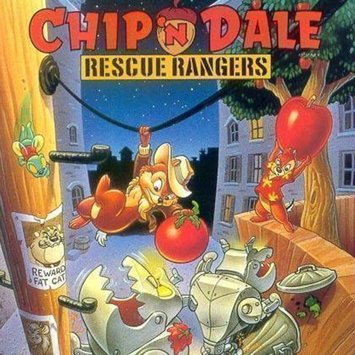 Chip'n Dale Rescue Rangers