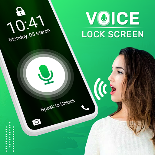 Voice Screen Lock