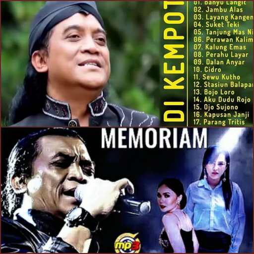 Lagu Didi Kempot Lengkap MP3 Offline Full Album