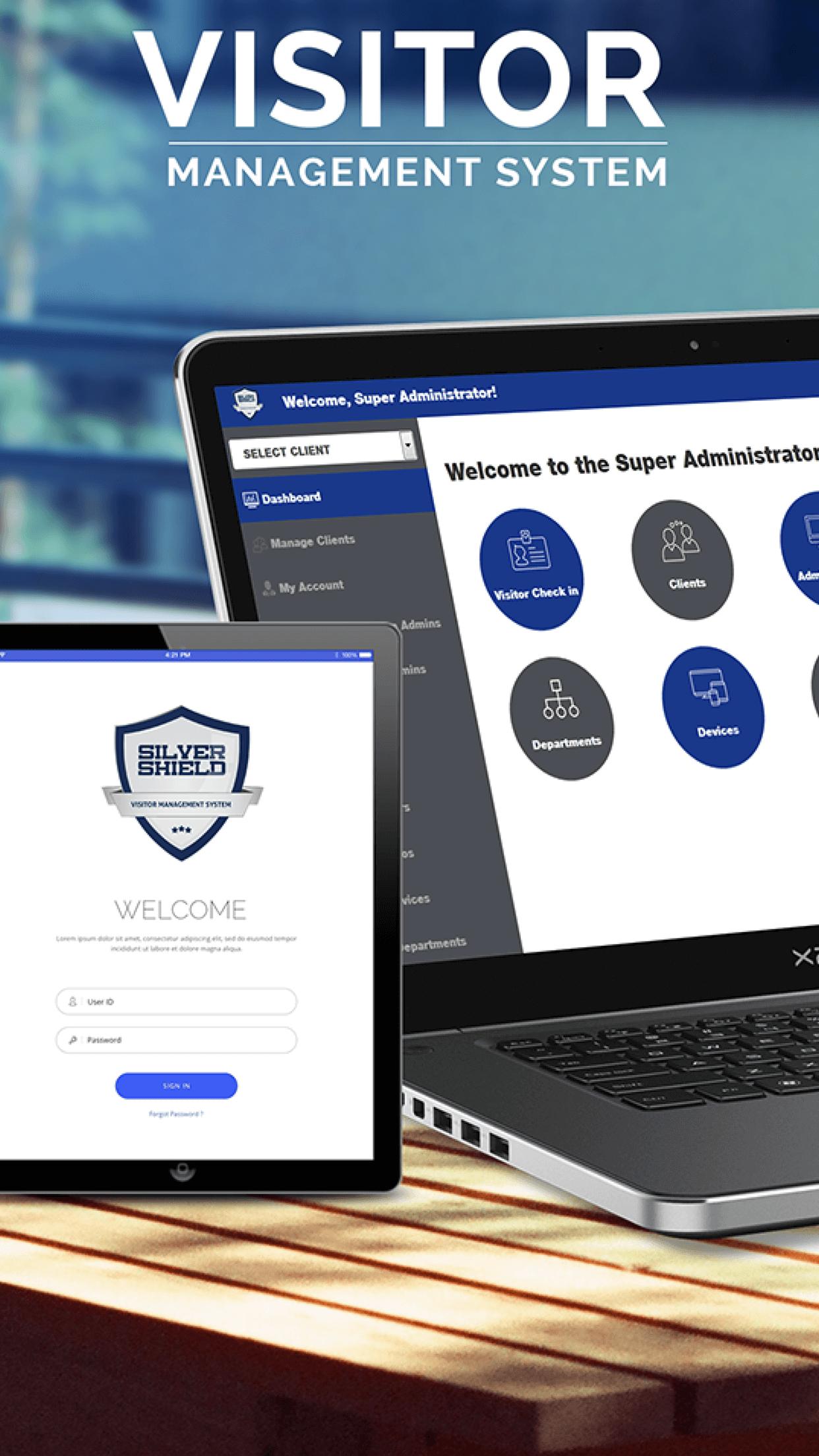 Download SilverShield android on PC