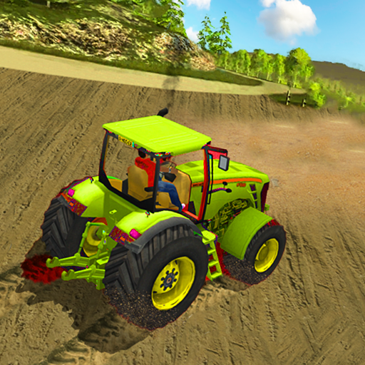 Tractor Farming Game Simulator