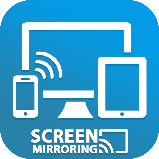 Screen Mirroring for Samsung Smart TV