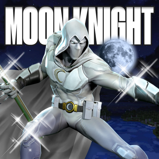 Moon Knight Mod for Minecraft