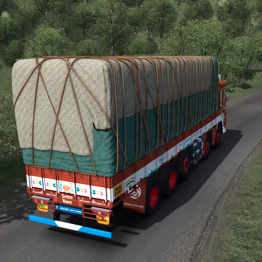 Offroad truck - Truck Games 3D