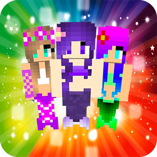 Mermaid Mod For Minecraft