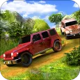 Offroad Jeep Driving – Real Jeep Driving Games