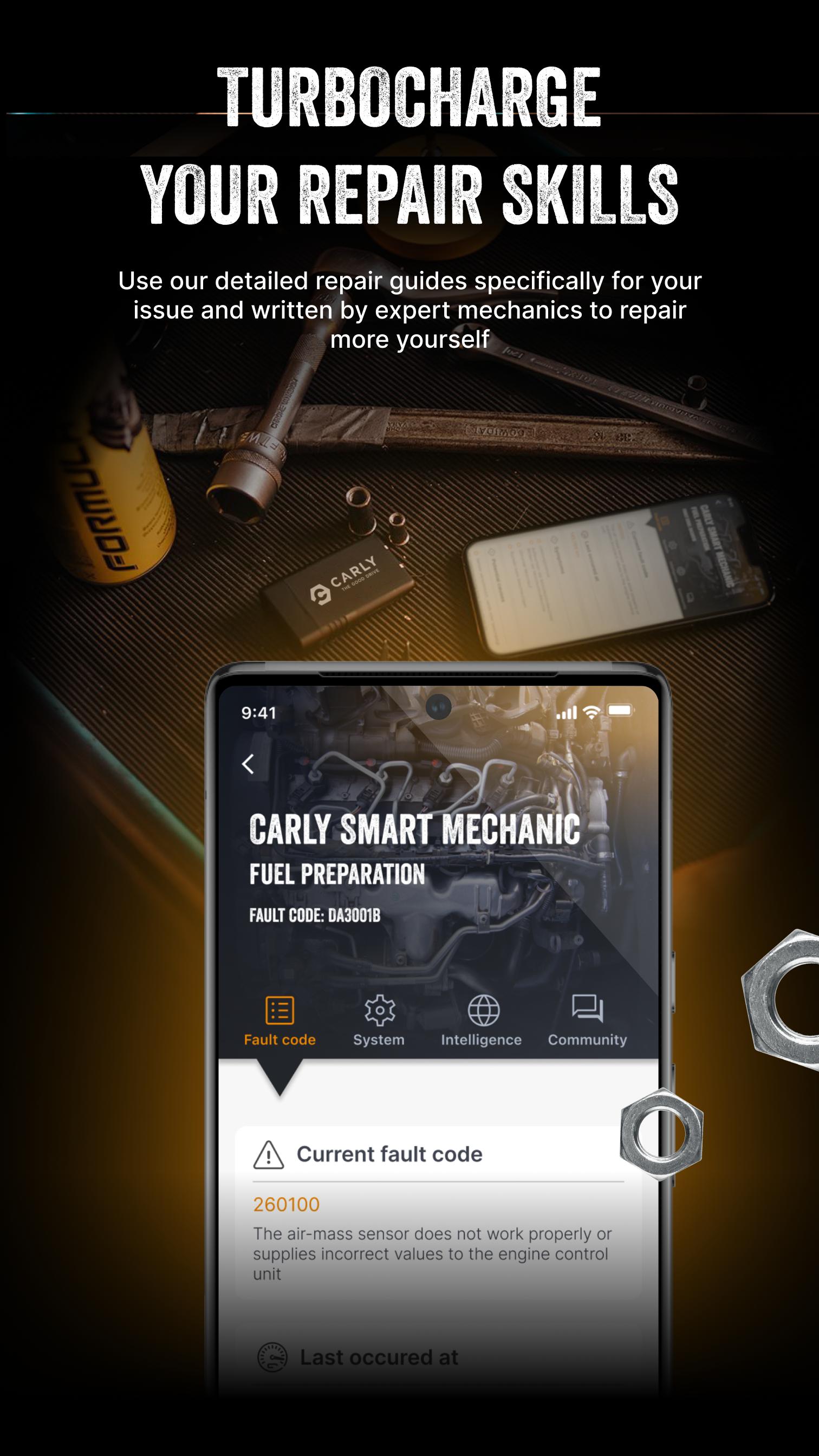Download Carly — OBD2 car scanner on PC (Emulator) - LDPlayer