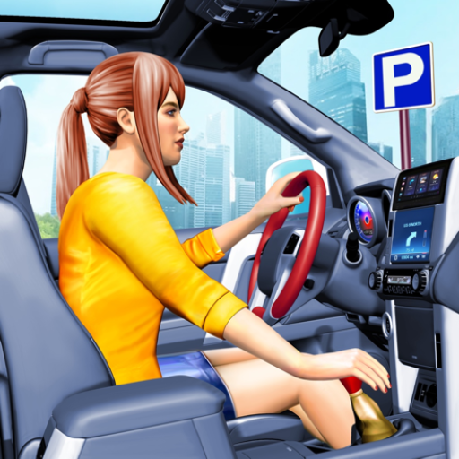 Araba Park Etme 3D：Araba Oyunu