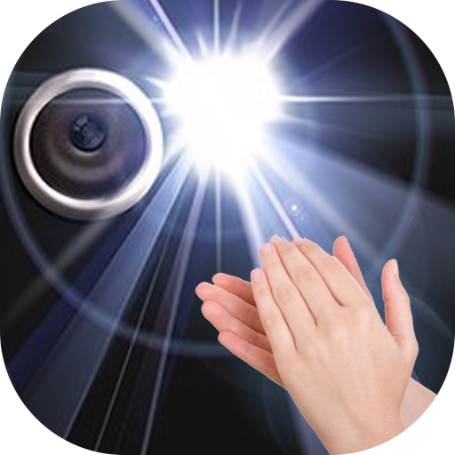 Flashlight on Clap