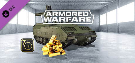 Armored Warfare - Bradley AAWS-H