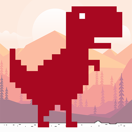 Download Jumping Dino android on PC