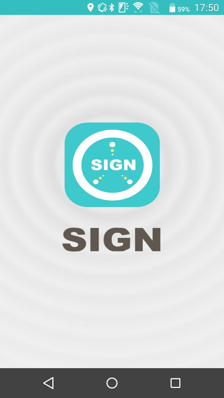 Download @SIGN android on PC