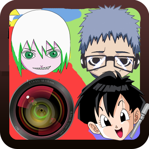 Anime Face App