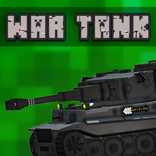 Мод War Tanks для Майнкрафт ПЕ