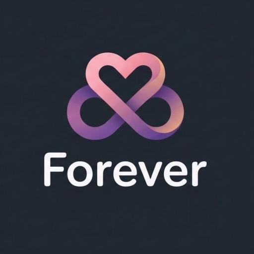 Forever: Korea Friend Chat App