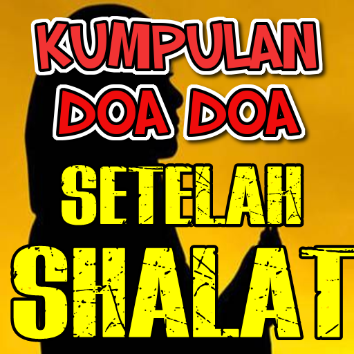 Doa Doa Setelah Shalat