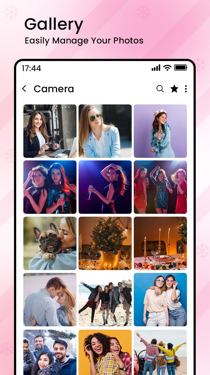 gallery