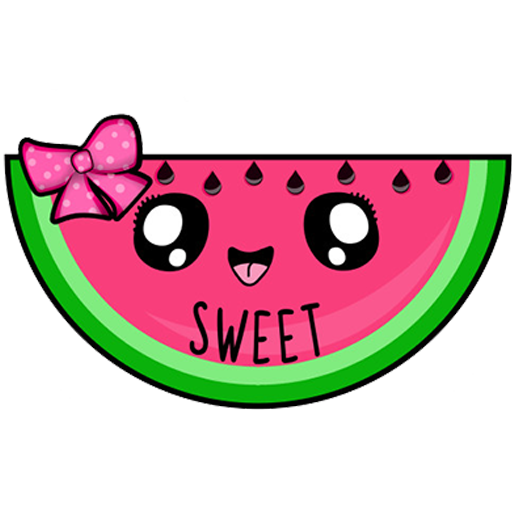 Cute Watermelon Wallpapers