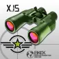 Military Binoculars Stamp Cam