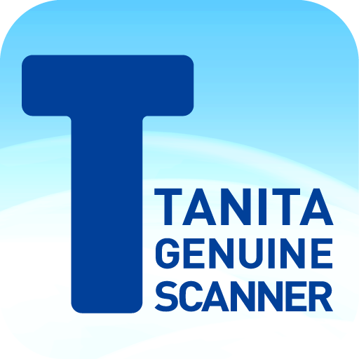 TANITA GENUINE SCANNER