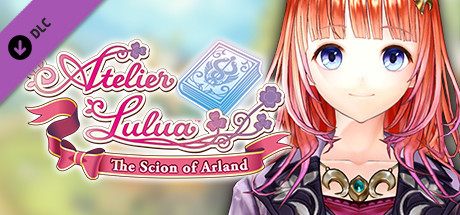 Atelier Lulua: Rorona's Outfit "Time Slip"