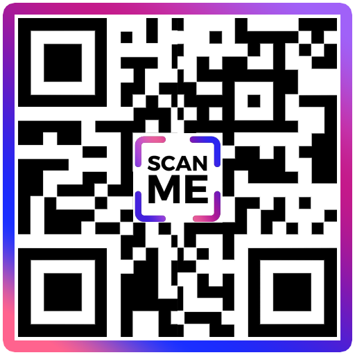 QR code scanner & generator