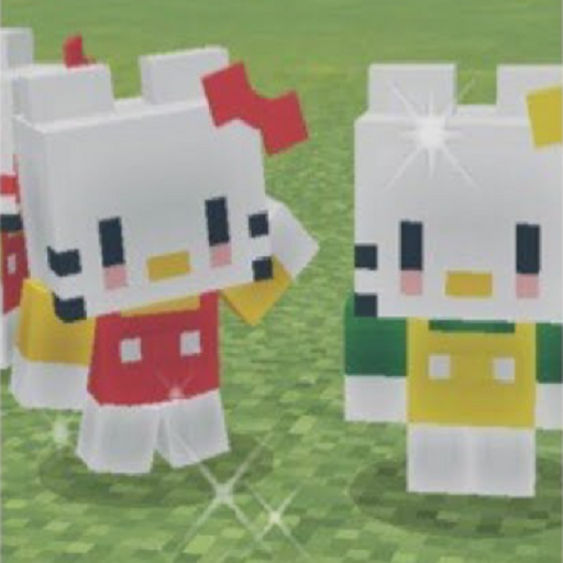 Hello Kitty Mod of Minecraft