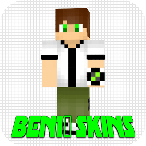 Ben 10 skins for Minecraft PE